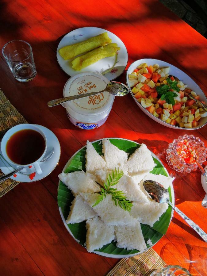 Happy Horizon Home Stay Ella Buitenkant foto