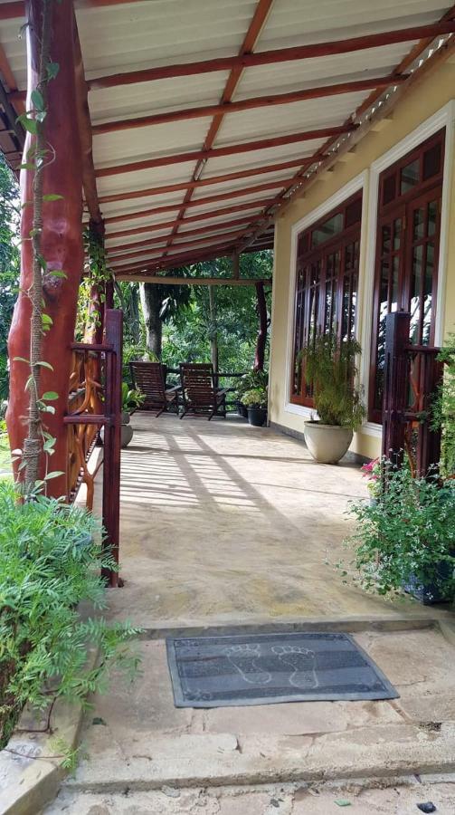 Happy Horizon Home Stay Ella Buitenkant foto