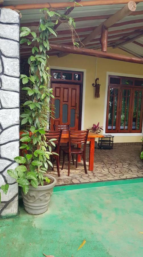 Happy Horizon Home Stay Ella Buitenkant foto