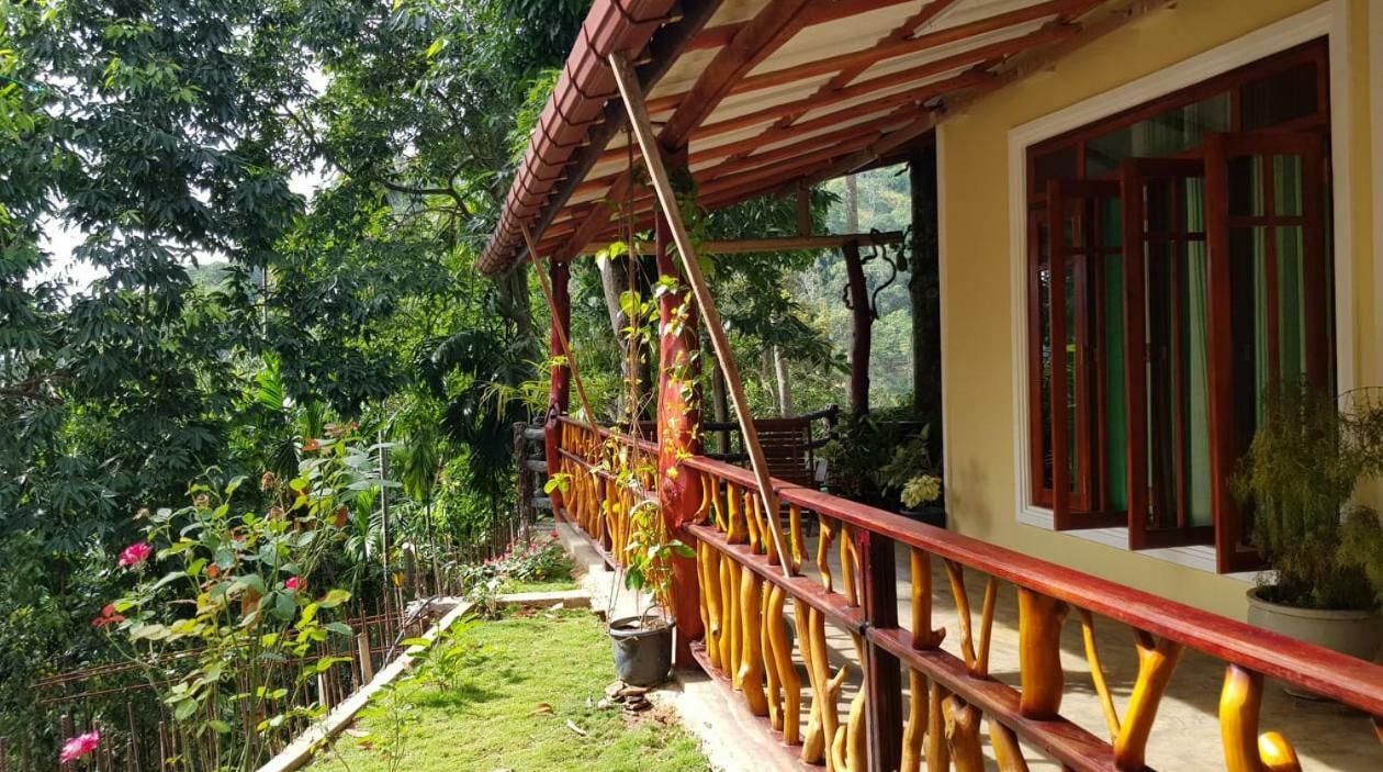 Happy Horizon Home Stay Ella Buitenkant foto