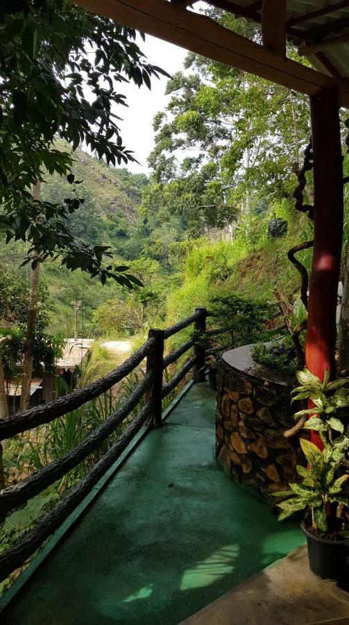 Happy Horizon Home Stay Ella Buitenkant foto