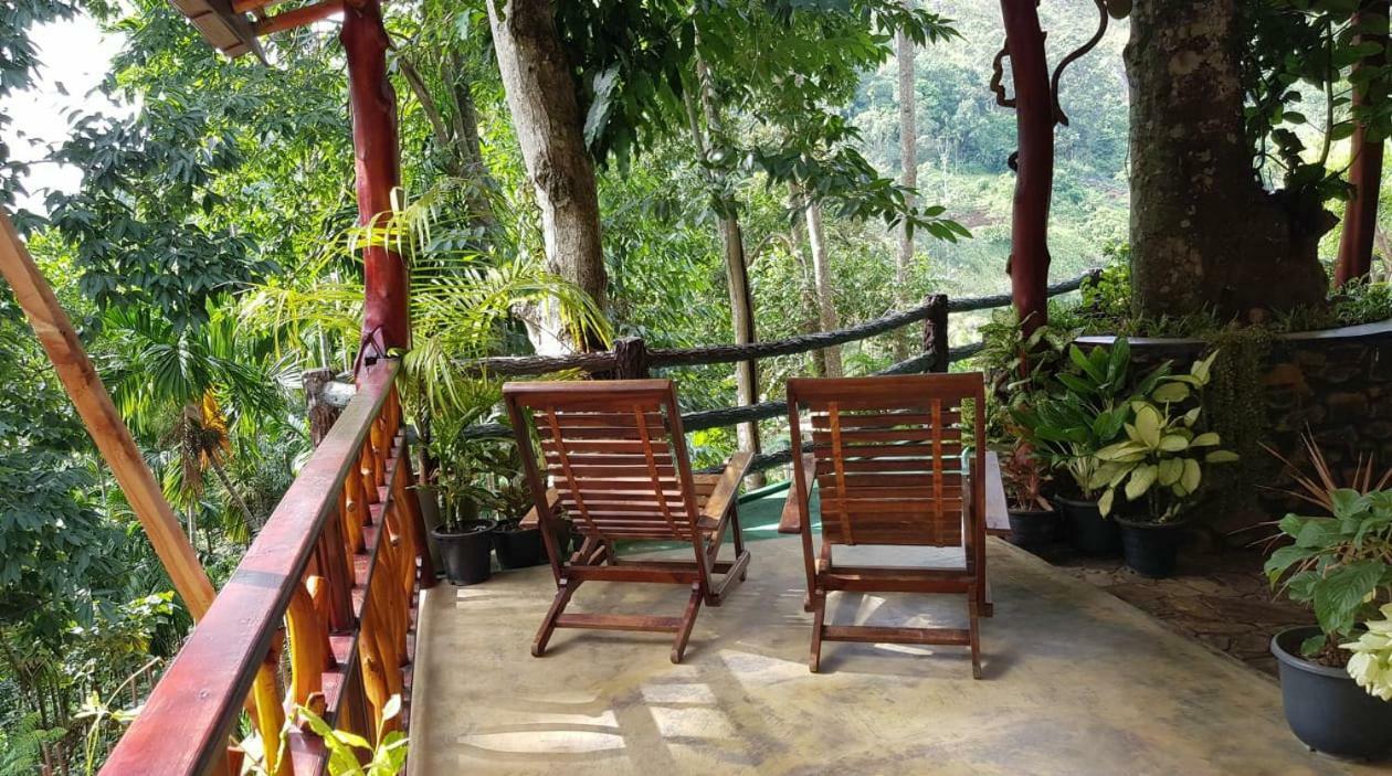 Happy Horizon Home Stay Ella Buitenkant foto