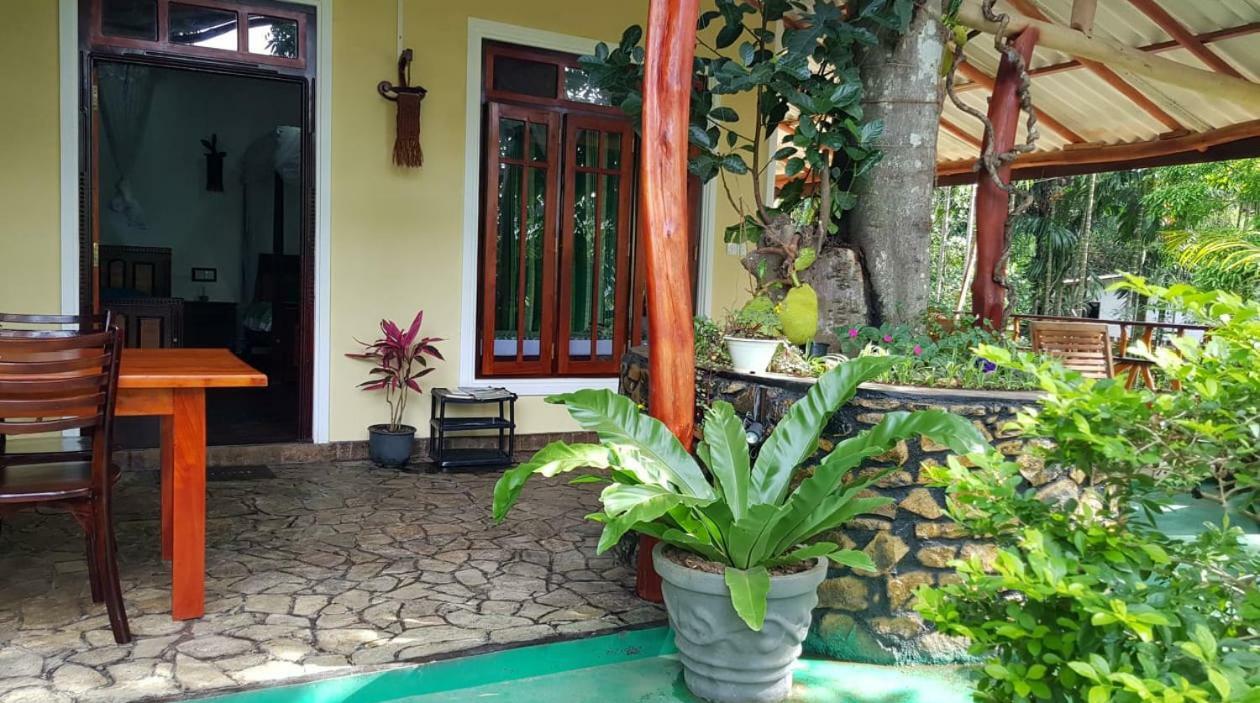 Happy Horizon Home Stay Ella Buitenkant foto