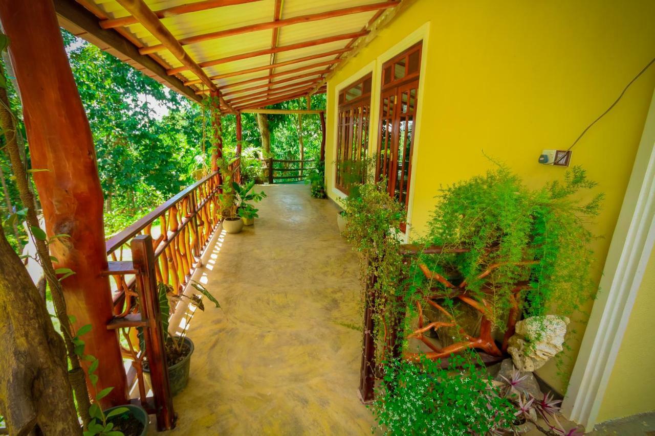Happy Horizon Home Stay Ella Buitenkant foto