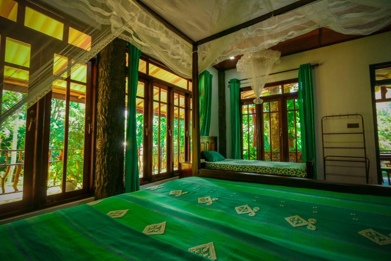 Happy Horizon Home Stay Ella Buitenkant foto