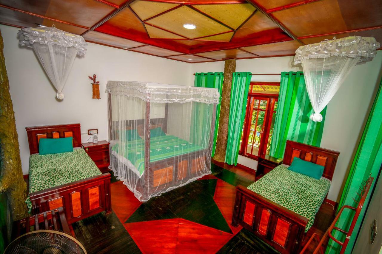 Happy Horizon Home Stay Ella Buitenkant foto