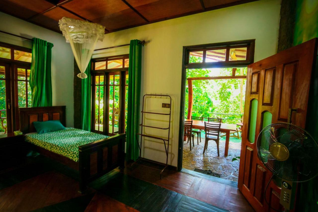 Happy Horizon Home Stay Ella Buitenkant foto