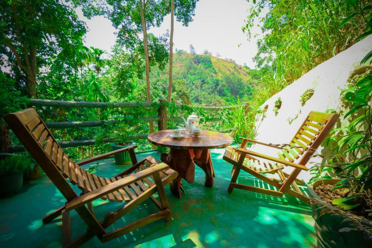 Happy Horizon Home Stay Ella Buitenkant foto